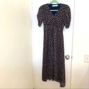 Maxi dress for the summer